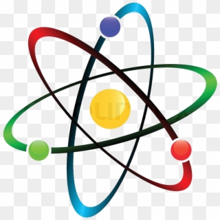 Download - Atom Symbol Clipart