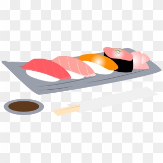 This Free Icons Png Design Of Sushi Assortment Clipart