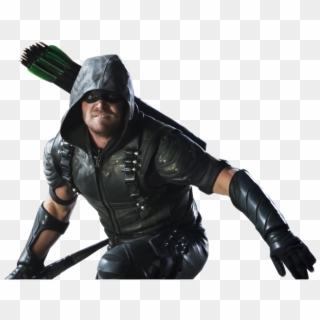 The Green Arrow Png - Green Arrow Serie Png Clipart