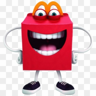 Ronald Mcdonald Hamburger Product - Mcdonalds Happy Meal Smile Clipart