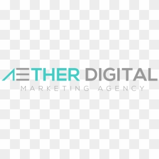 Aether Digital Marketing Agency Aether Digital Marketing - Digital Marketing Agency Logo Clipart