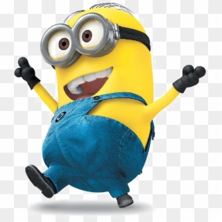 Happy Minions Png Background Image - Happy Dancing Minion Gif Clipart