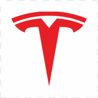 Tesla Logo - Tesla Clipart