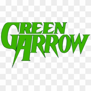 Green Arrow Logo Png Clipart