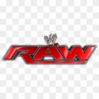 Wwe Raw 9/14/15 Results And 15 Things Learned - Wwe Raw Logo Png Clipart