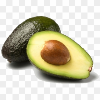 Free Png Avocado Png - Avocado With White Background Clipart