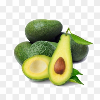 Avocado Png - Avocado In Png Clipart