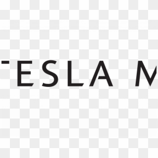 Best Of Tesla Logo - Tesla Motors 2003 Logo Clipart