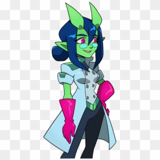 Freya Gronnalva Clipart