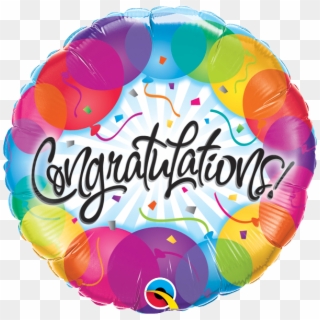 Congratulations - Congratulations Balloon Clipart