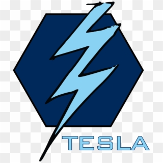 Tesla Logo Energy Png - Tesla Clipart
