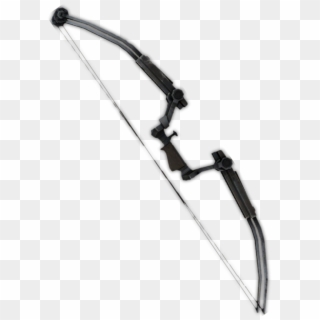 Compound Bow Render - Bow Weapon Clipart