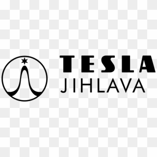 Tesla Logo Png Transparent - Tesla Clipart