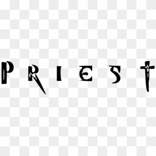File - Priest-logo - Svg - Wikimedia Commons - Priest Clipart