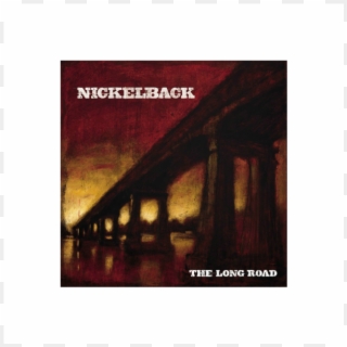Nickelback 2003 The Long Road Clipart