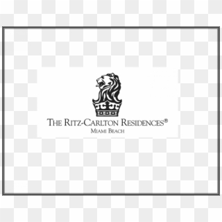 Ritz Carlton Hong Kong Logo Clipart