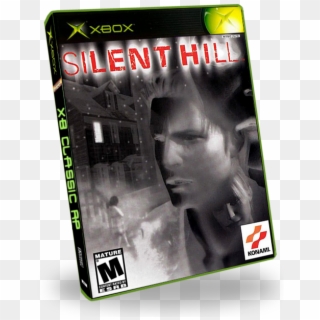 Silent Hill - Silent Hill 1 Clipart