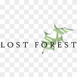 Lostforest Transparentlogo - Poster Clipart