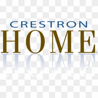 Crestron Home Logo Png Transparent - Graphic Design Clipart
