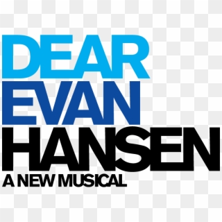 Dear Evan Hansen Broadway Ticket Discount Coast To Clipart