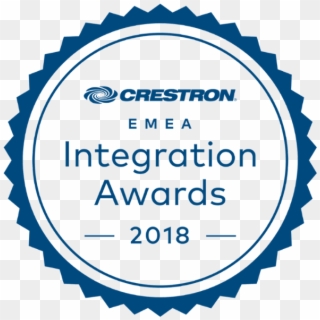 The Best Projects From Crestron Integrators, Service - Circle Clipart