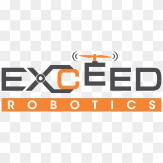 Exceed Robotics - Graphic Design Clipart