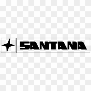 Santana Logo Png Transparent - Graphics Clipart