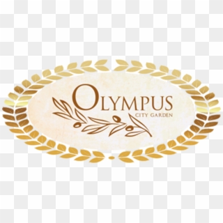 Olympus City Garden - Circle Clipart