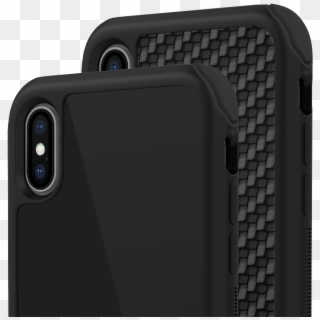 Black Rock Carbon Case Clipart