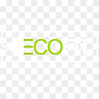 Ecofit Logo - Graphic Design Clipart