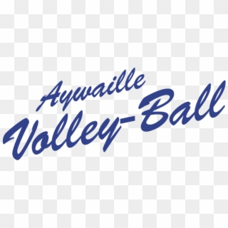 Aywaille Volley Ball Logo - Barreto Clipart