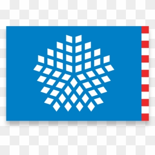Us Flag V2 - Mosaic Logo Inspiration Clipart