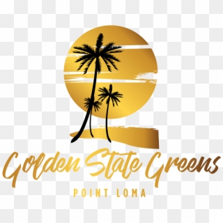 Golden State Greens Logo Clipart