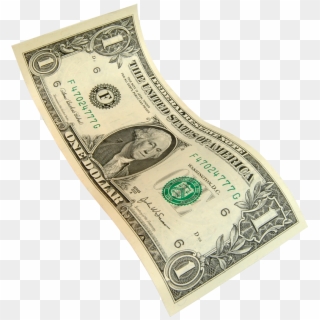 United States One Bill - Dollar Bill Clipart