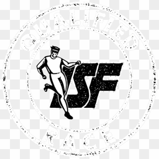 Isf Qualified Transp 4darkbkgrnd - International Skyrunning Federation Clipart