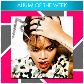 Rihanna Talk That Talk - Talk That Talk Cover Clipart