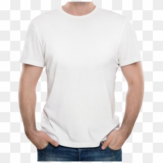 Excelent White T-shirt Template - Campaign Awareness T Shirts Clipart