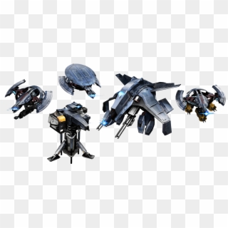 An Error Occurred - Killzone Shadow Fall Helghast Drone Clipart