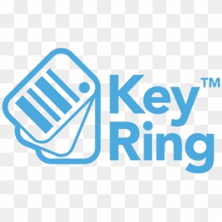 Download All Logos In A - Key Ring App Logo Clipart