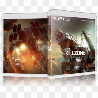 Killzone Shadow Fall Is A Science Fiction First-person - Killzone Shadow Fall Playstation3 Clipart