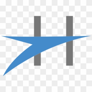 Floating H Logo - Logo For H Png Clipart