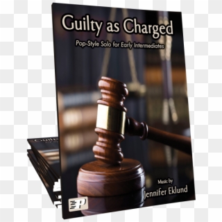Guilty As Charged ( - Poster On Reach For The Top Clipart