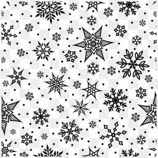 Snowflake Icon Christmas Transprent Png Free Download - Wallpaper Clipart