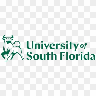University Of South Florida - Calligraphy Clipart