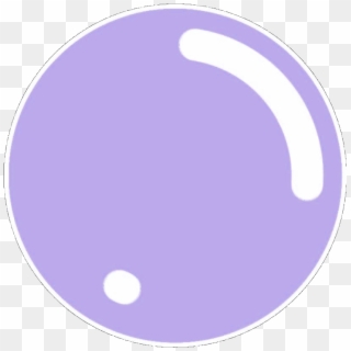 #freetoedit #overlay #bubble #overlays #purple #circle - Circle Clipart