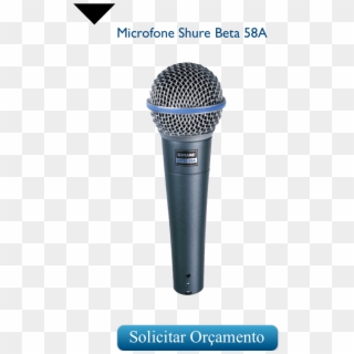 Image-14 - Microfon Percutie Shure Clipart