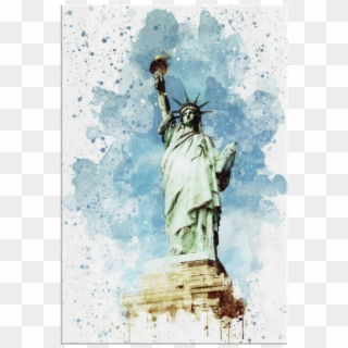 The Coffee Catalyst - Statue Of Liberty Clipart