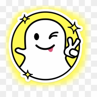 Gamecommerce Joins Snapchat Partner Program To Bring - Snapchat Badge Clipart