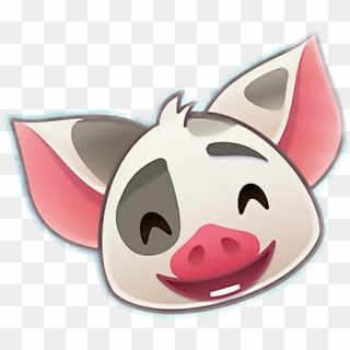 Moana Pua Puuuaaaaaa Puuuuaaaaaaa Puuuaaaaaaa Pig Face Clipart Pikpng