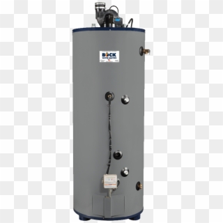 Gas And Solar Hot Water Tank Clipart